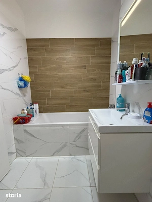 Apartament 2 camere mobilat si utilat 55 mp, parter, centrală - imagine 9
