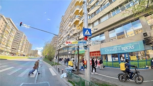 Spatiu comercial Pantelimon, Sector 2, 65 mp, sala vanzare 51 mp, vad