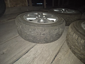 Roti volkswagen originale R16