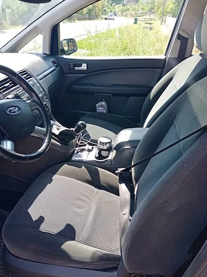 VandFord focus c max 2006
