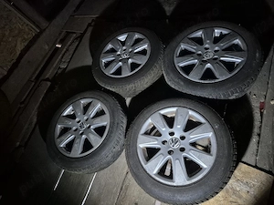 Roti volkswagen originale R16