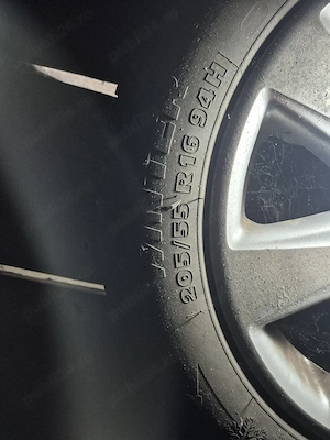 Roti volkswagen originale R16 - imagine 3