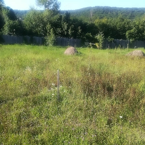 Vând teren 400 mp construibil îngrădit utilitati Valea Ursului, Bascov,  Pitești, Arges