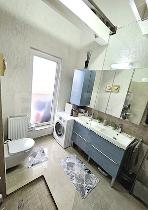 Penthouse 3 camere de vânzare în Unirii – Ama Residence | Terasă 40 mp | Parcare - imagine 8