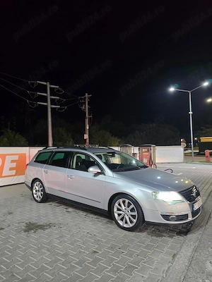 Volkswagen Passat 2007 2.0 TDI BMP - DSG - 358000 km