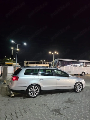 Volkswagen Passat 2007 2.0 TDI BMP - DSG - 358000 km - imagine 6