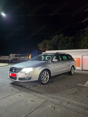 Volkswagen Passat 2007 2.0 TDI BMP - DSG - 358000 km - imagine 5