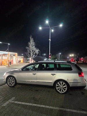 Volkswagen Passat 2007 2.0 TDI BMP - DSG - 358000 km - imagine 3
