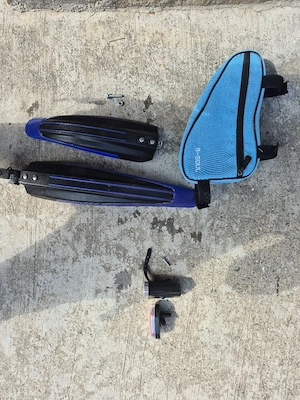 Bicicletă MTB Carpat + Accesori | Predare personală 