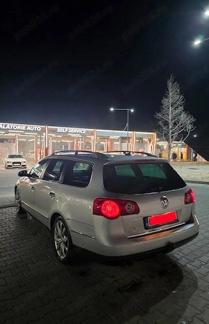 Volkswagen Passat 2007 2.0 TDI BMP - DSG - 358000 km - imagine 2