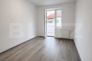 Apartament 3 camere,2 balcoane,pod,pivnita,parcare,etaj 2,Valea Frumoasei - imagine 3