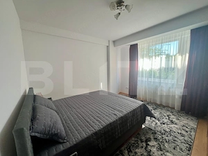 Apartament 2 camere, 63 mp, zona George Enescu - imagine 5