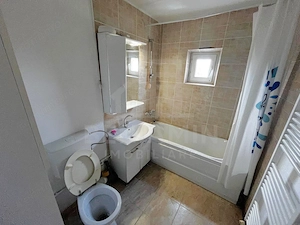 2Camere-Decomandat-50mp-Centrala Termica-AC-Zona Excelenta-Gara-Liber - imagine 6