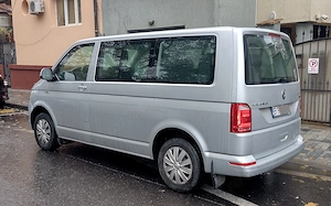Volkswagen Caravelle T6, 2.0TDI, 4 Motion (4x4 tractiune integrala), 150CP, 57.800km, cutie manuala, - imagine 3