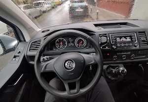 Volkswagen Caravelle T6, 2.0TDI, 4 Motion (4x4 tractiune integrala), 150CP, 57.800km, cutie manuala, - imagine 5