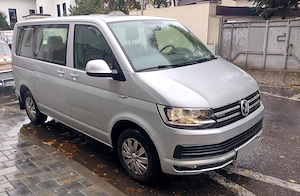 Volkswagen Caravelle T6, 2.0TDI, 4 Motion (4x4 tractiune integrala), 150CP, 57.800km, cutie manuala, - imagine 2