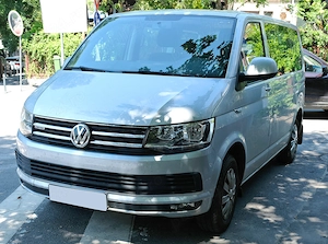 Volkswagen Caravelle T6, 2.0TDI, 4 Motion (4x4 tractiune integrala), 150CP, 57.800km, cutie manuala, - imagine 6
