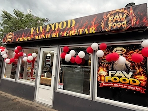 Fav food- afacere la cheie - Horeca- Bucuresti, sector 4 - imagine 2