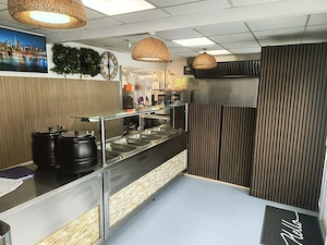 Fav food- afacere la cheie - Horeca- Bucuresti, sector 4