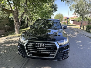 Vand Audi Q7, an 2016, 3.0TDI - imagine 4
