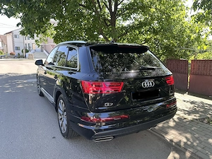 Vand Audi Q7, an 2016, 3.0TDI