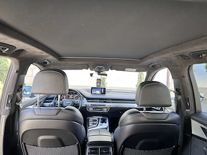 Vand Audi Q7, an 2016, 3.0TDI - imagine 5