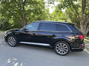 Vand Audi Q7, an 2016, 3.0TDI - imagine 2