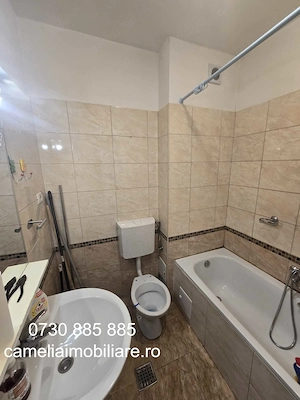 2 camere, S33mp, parter, pet friendly, nemobilat, centrala, parcare, metrou Pacii,  - imagine 15