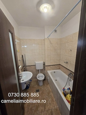 2 camere, S33mp, parter, pet friendly, nemobilat, centrala, parcare, metrou Pacii,  - imagine 10