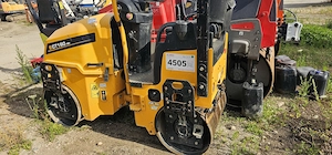 Cilindru compactor JCB CT 160-80 - imagine 3