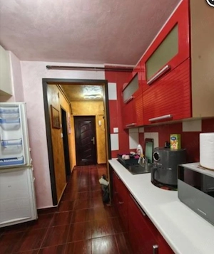 Brancoveanu metrou si parc,garsoniera mobilata 36mp,bloc 1989 85.000euro - imagine 4