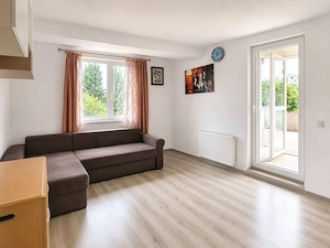 Apartament 3 camere cu terasa  - imagine 2
