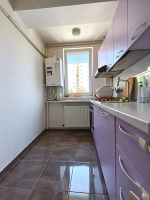 Apartament 3 camere cu terasa  - imagine 4