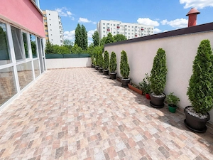 Apartament 3 camere cu terasa  - imagine 6
