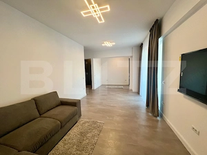 Apartament nou cu 2 camere, centrala si aer, zona Calea Severinului - imagine 5