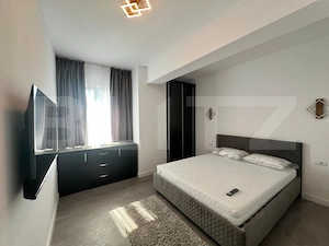 Apartament nou cu 2 camere, centrala si aer, zona Calea Severinului