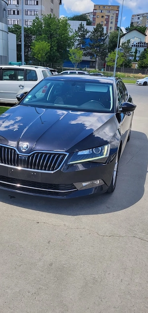 skoda superb 3 2019