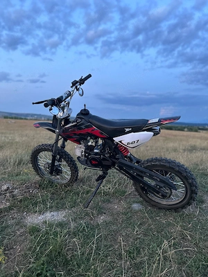 Vand Motocicleta Cross Enduro +10 ani si adulti - imagine 3