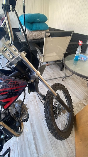 Vand Motocicleta Cross Enduro +10 ani si adulti - imagine 5