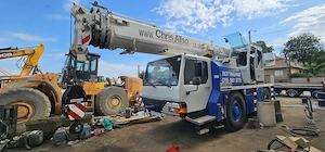 Automacara Liebherr LTM 10.40 - 21