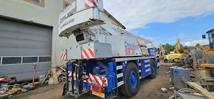 Automacara Liebherr LTM 10.40 - 21 - imagine 8