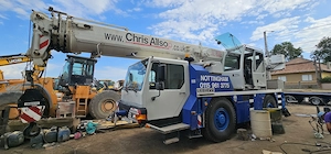 Automacara Liebherr LTM 10.40 - 21 - imagine 12