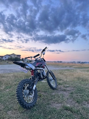 Vand Motocicleta Cross Enduro +10 ani si adulti - imagine 2