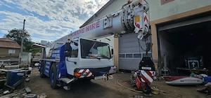 Automacara Liebherr LTM 10.40 - 21 - imagine 2
