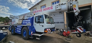 Automacara Liebherr LTM 10.40 - 21 - imagine 4