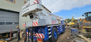 Automacara Liebherr LTM 10.40 - 21 - imagine 7