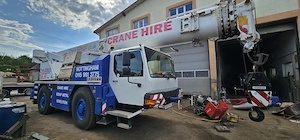 Automacara Liebherr LTM 10.40 - 21 - imagine 3