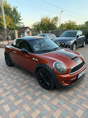 Mini Cooper elegant , sportiv și elegant la condus ! - imagine 3