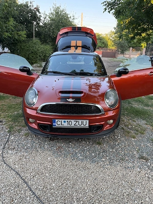 Mini Cooper elegant , sportiv și elegant la condus ! - imagine 4