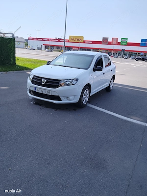 Vand Logan 1,2 benzină + GPL